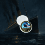 Pièce commémorative Titanic