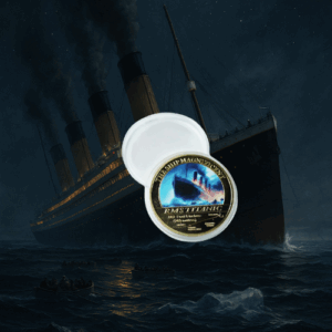 Pièce commémorative Titanic