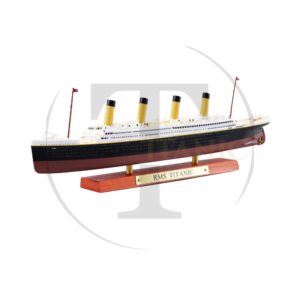 Maquettes RMS Titanic  – Échelle 1:1250