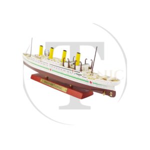 Maquettes HMHS Britannic  – Échelle 1:1250