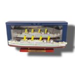 Maquettes HMHS Britannic – Échelle 1:1250