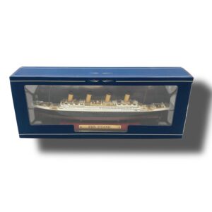 Maquettes RMS Titanic  – Échelle 1:1250