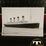Photo du Titanic – Impression Brillante