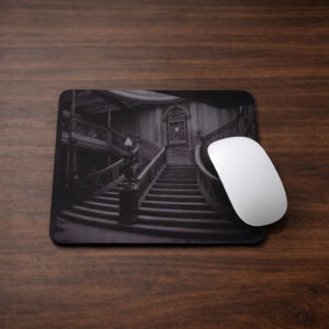 Tapis de souris – Grand Escalier
