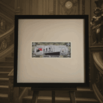 Billet commémoratif Titanic
