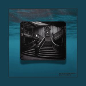 Tapis de souris – Grand Escalier