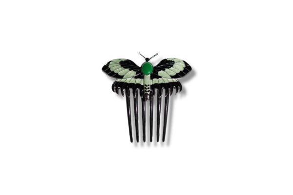 Barrette Rose Inspirée Titanic – Image 2