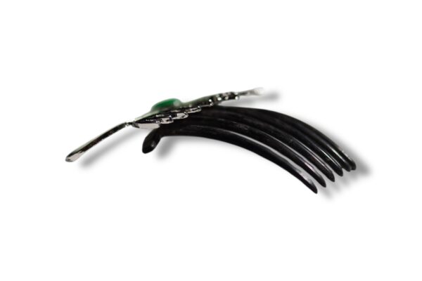 Barrette Rose Inspirée Titanic – Image 4