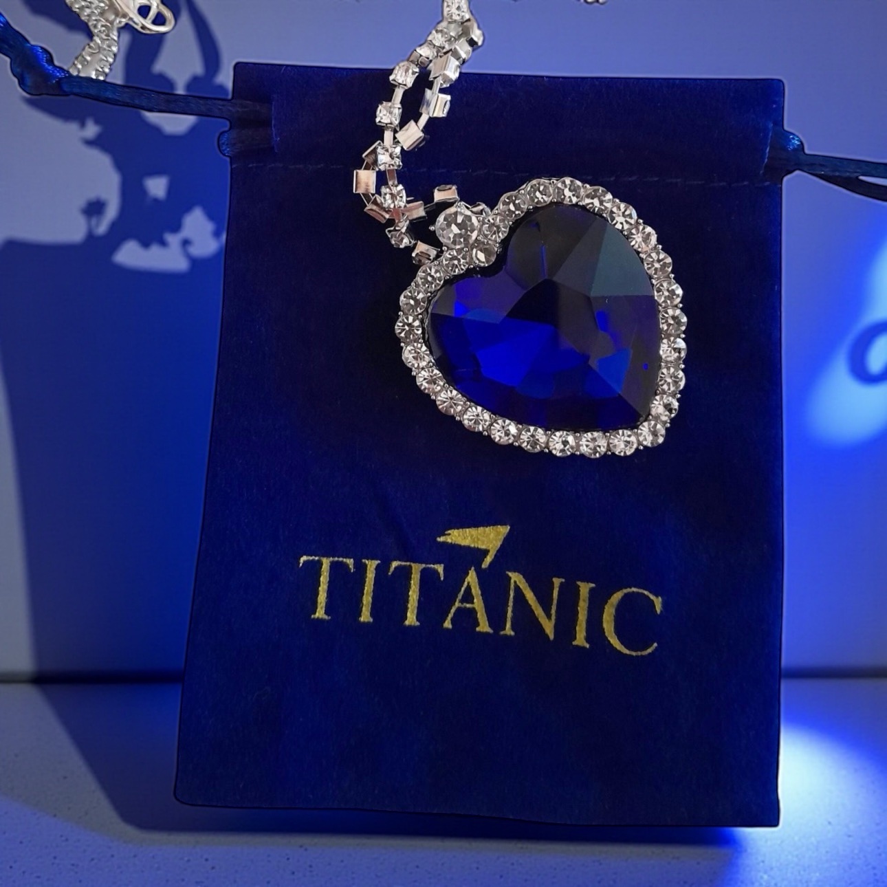 les souvenirs du titanic