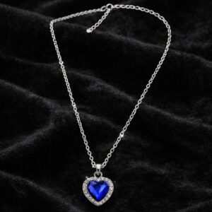 COLLIER ÉLÉGANCE OCÉANE – FORMAT MINI