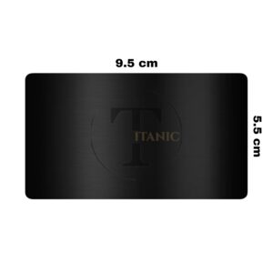 magnet Titanic