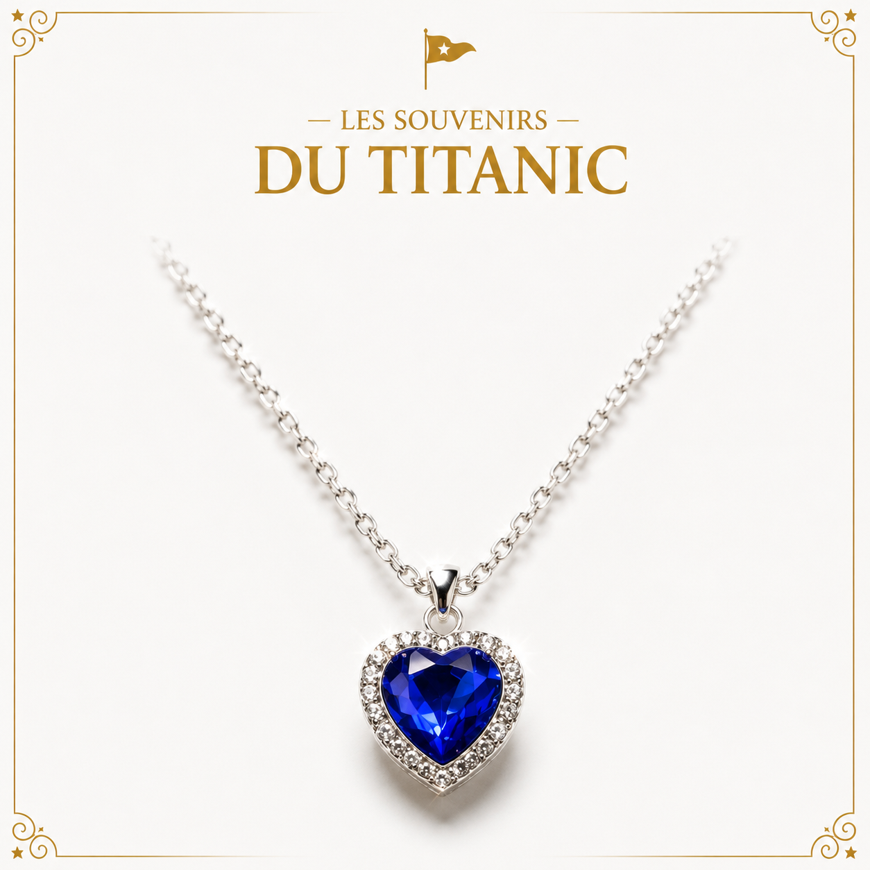 les souvenirs du titanic