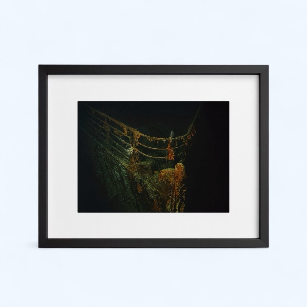 les souvenirs du titanic