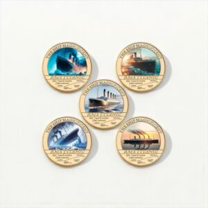 les souvenirs du titanic
