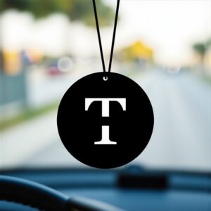 Rafraîchisseur d’air voiture – LOGO de la maison