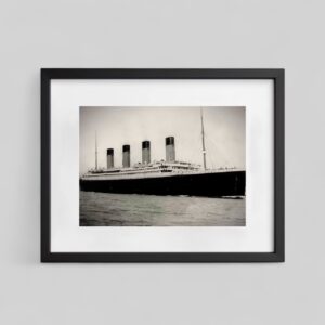les souvenirs du titanic