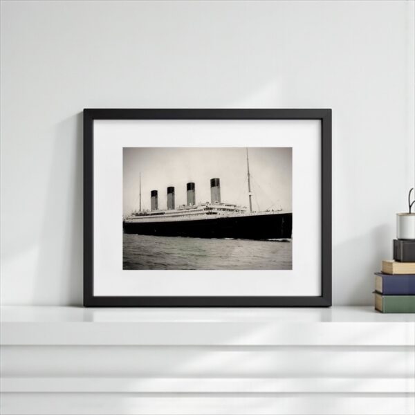 les souvenirs du titanic