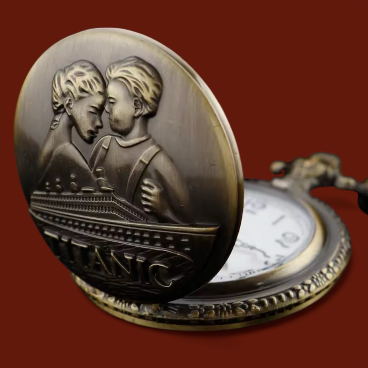 les souvenirs du titanic