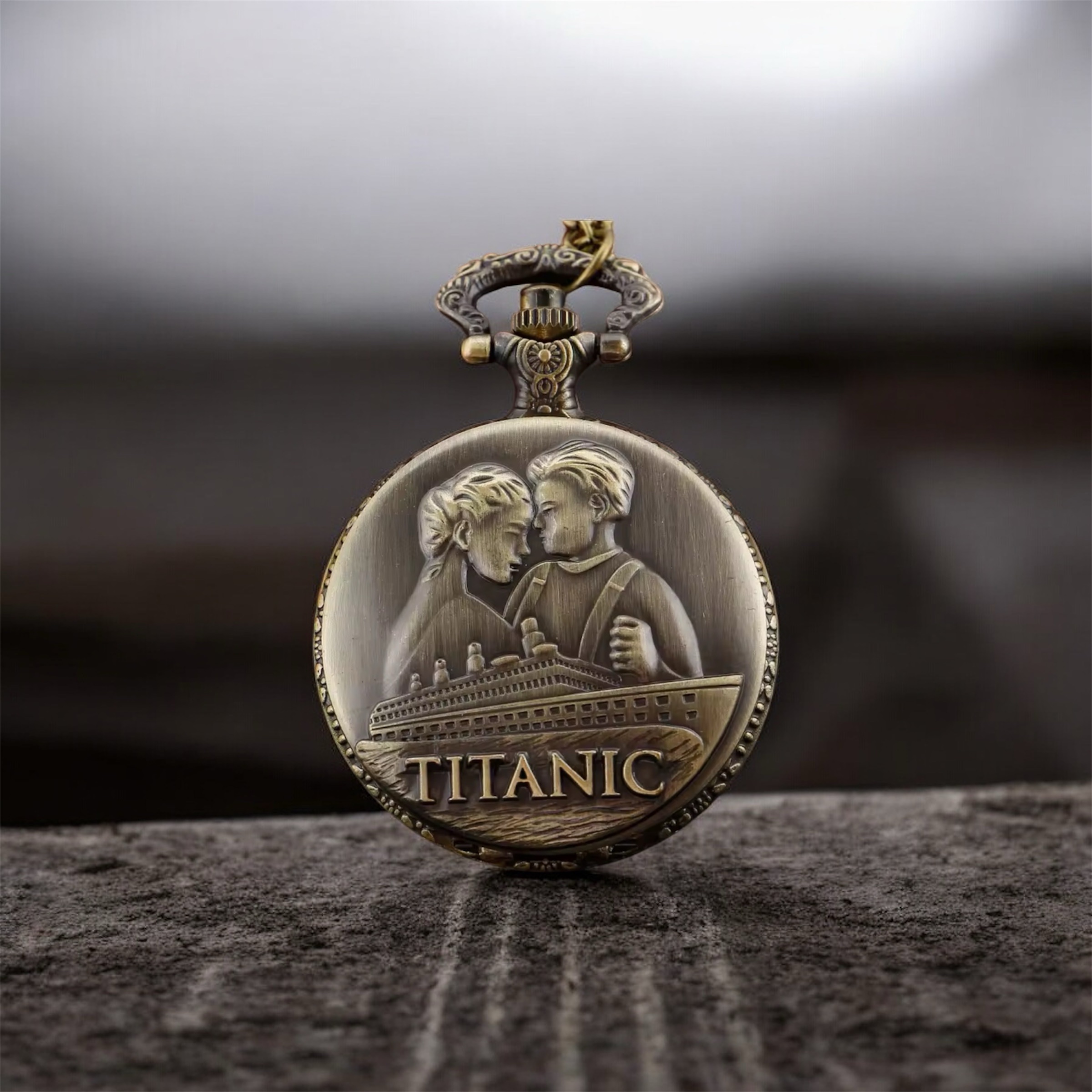 les souvenirs du titanic