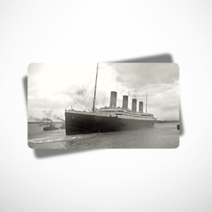 Magnet – TITANIC