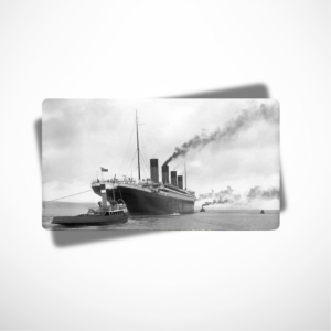 Magnet – Titanic