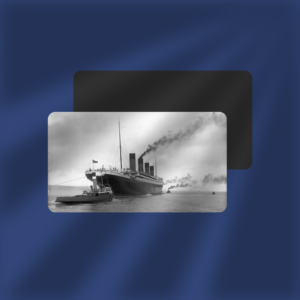 Magnet – Titanic