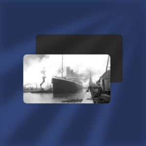 Magnet – TITANIC