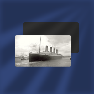 Magnet – TITANIC