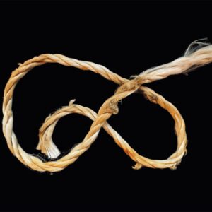 Fragment authentique de corde – Film Titanic (1997)