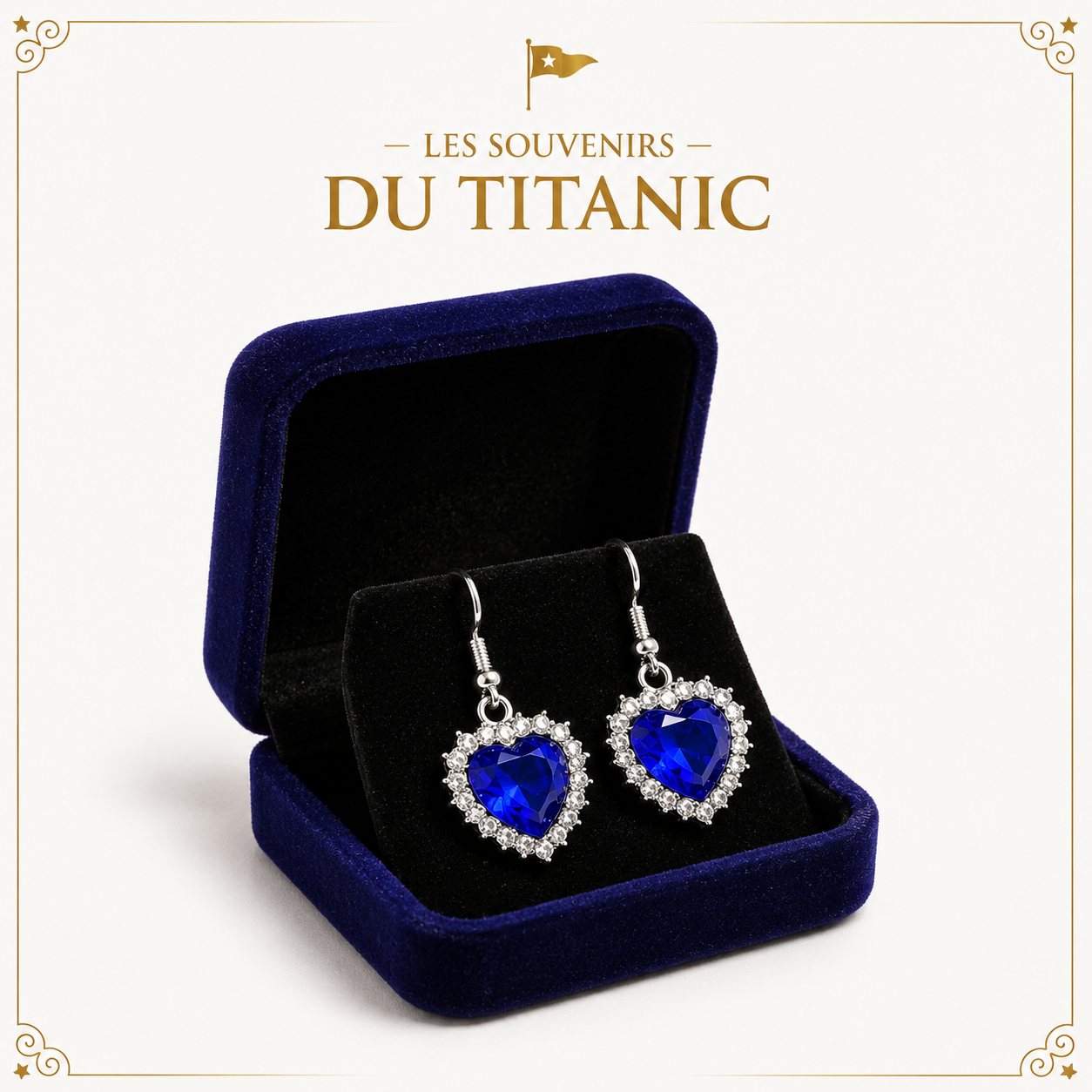 les souvenirs du titanic