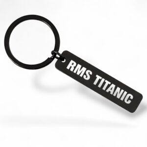 Porte-clés Titanic