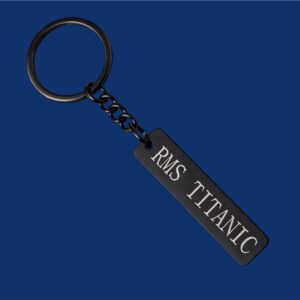 Porte-clés Titanic