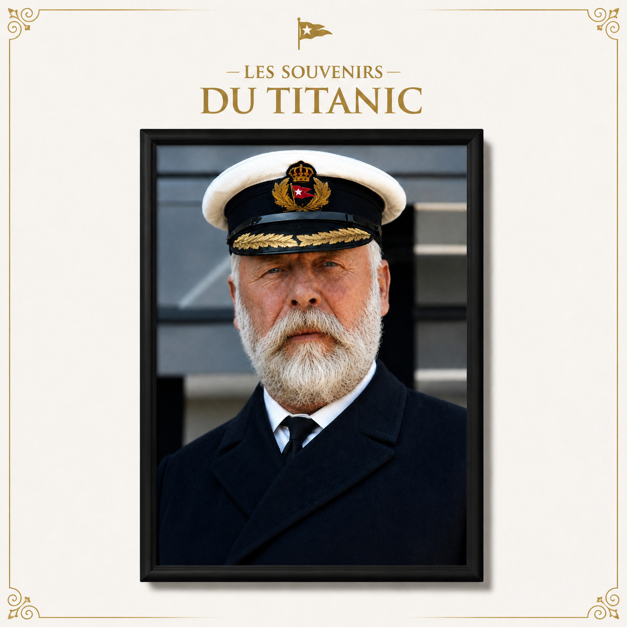 les souvenirs du titanic
