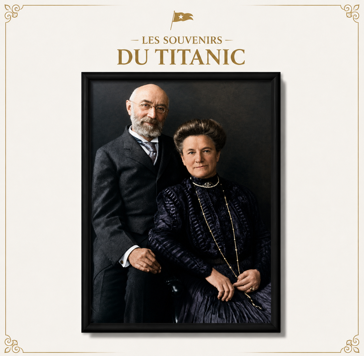 les souvenirs du titanic