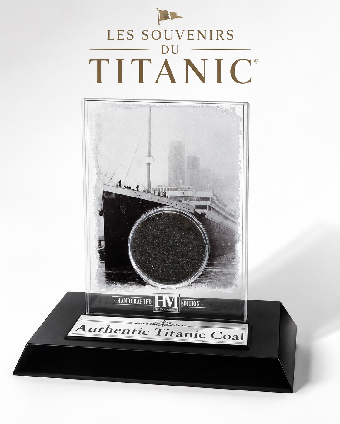 les souvenirs du titanic