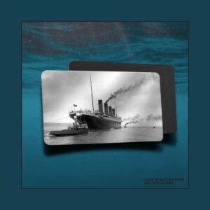 Magnet – titanic