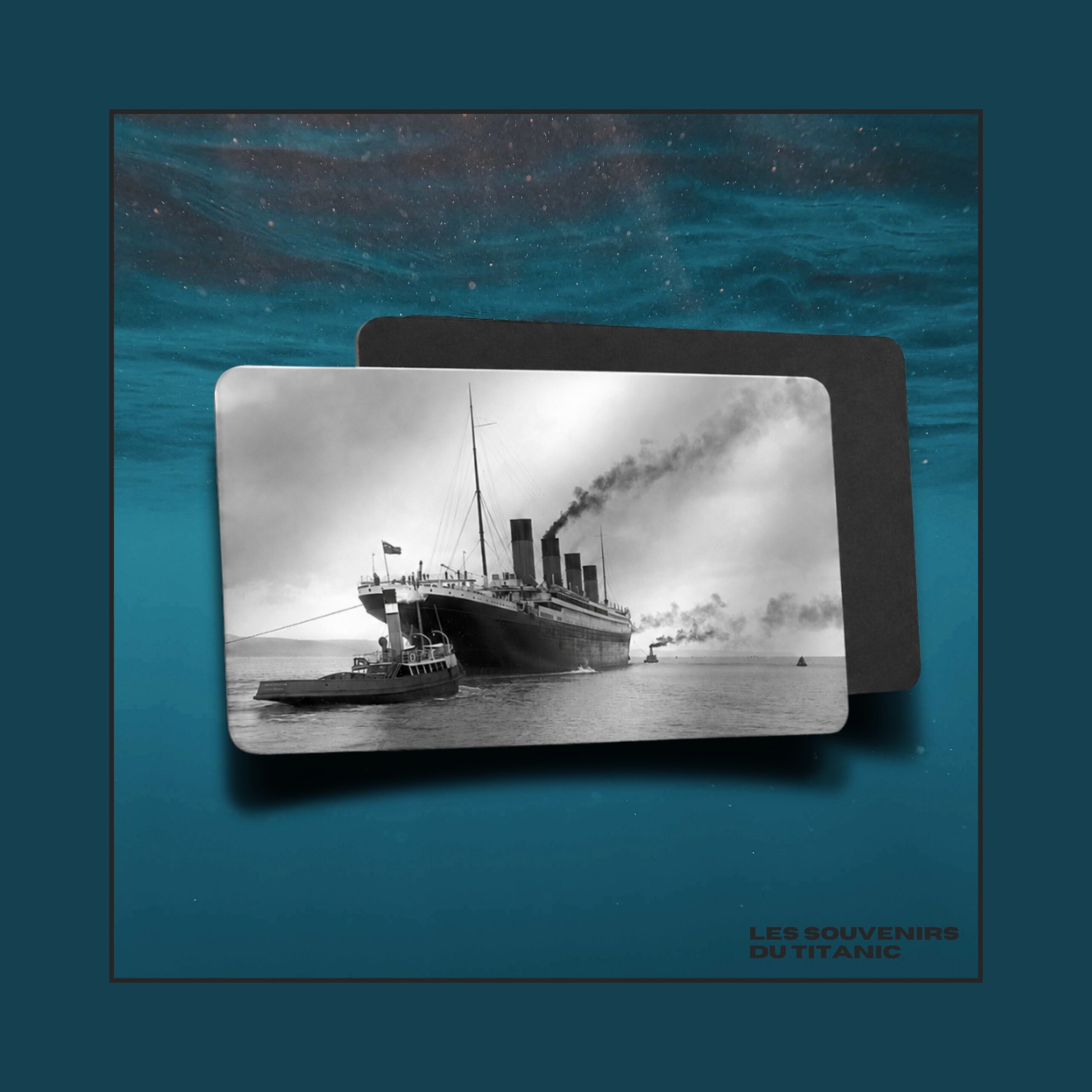 les souvenirs du titanic