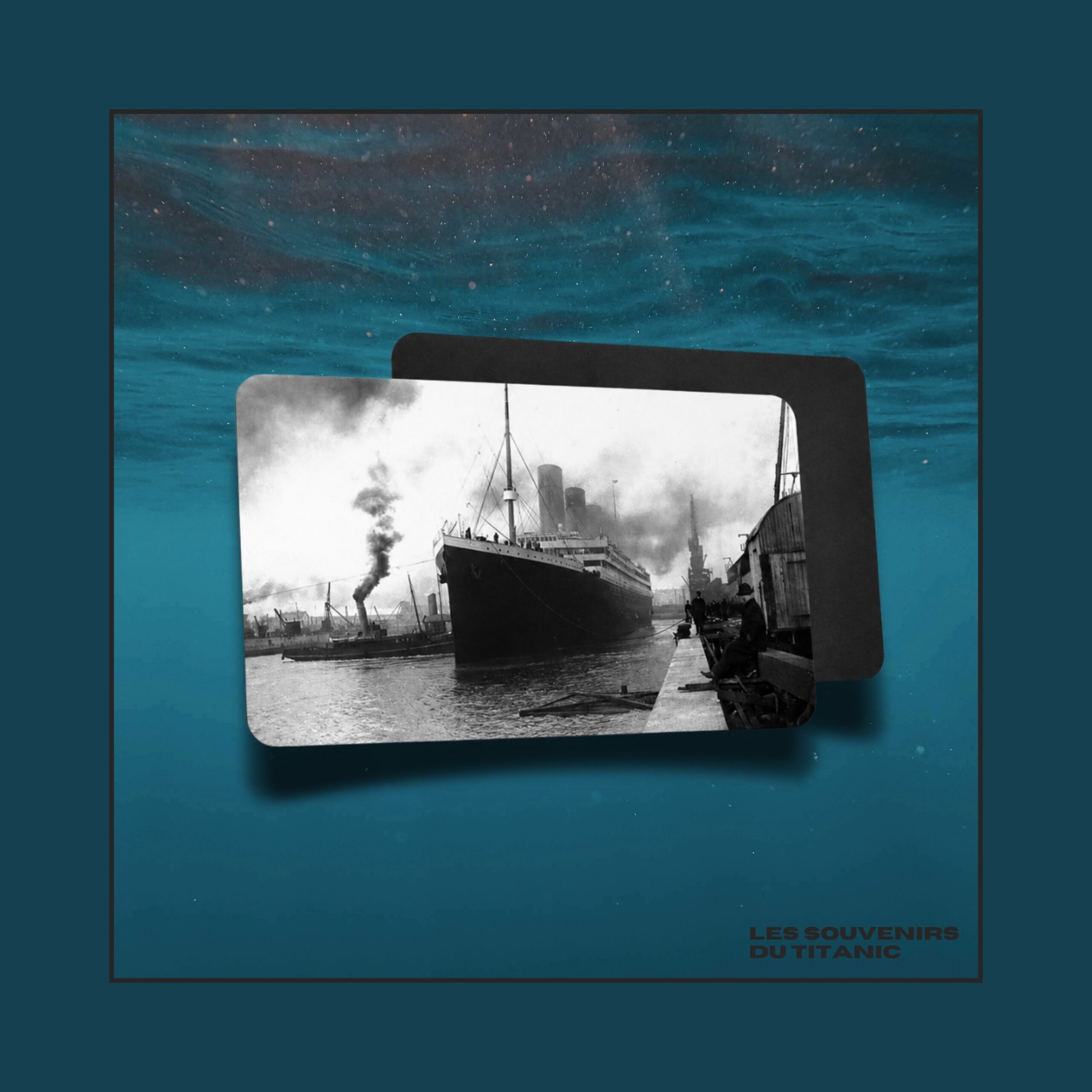 les souvenirs du titanic