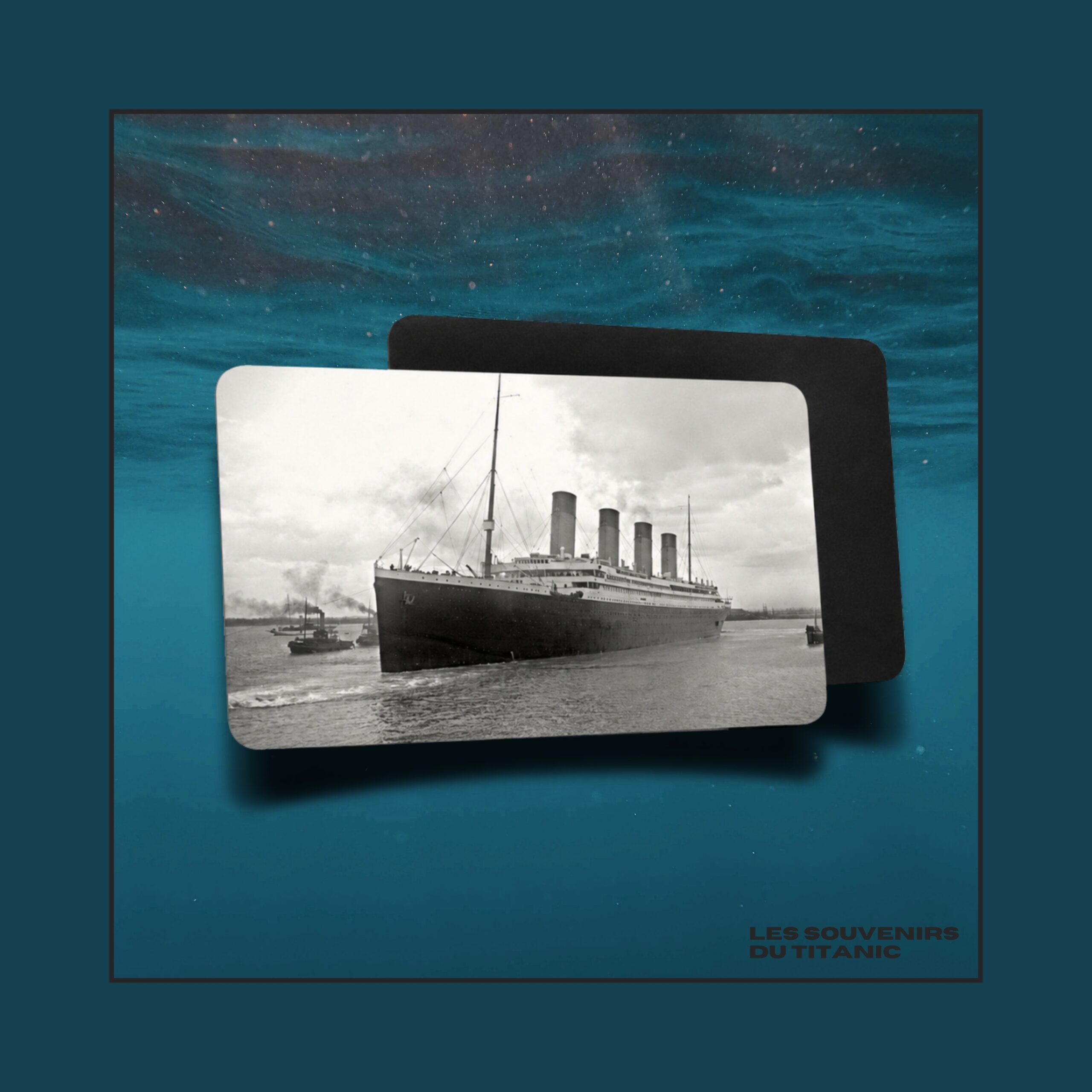les souvenirs du titanic