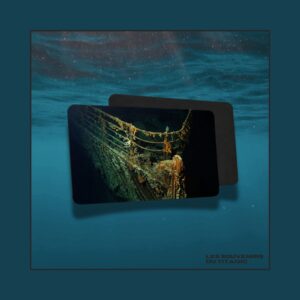 Magnet – Titanic