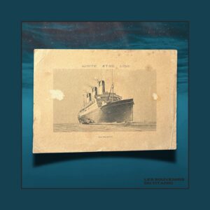 Abstract of Log du R.M.S. Majestic