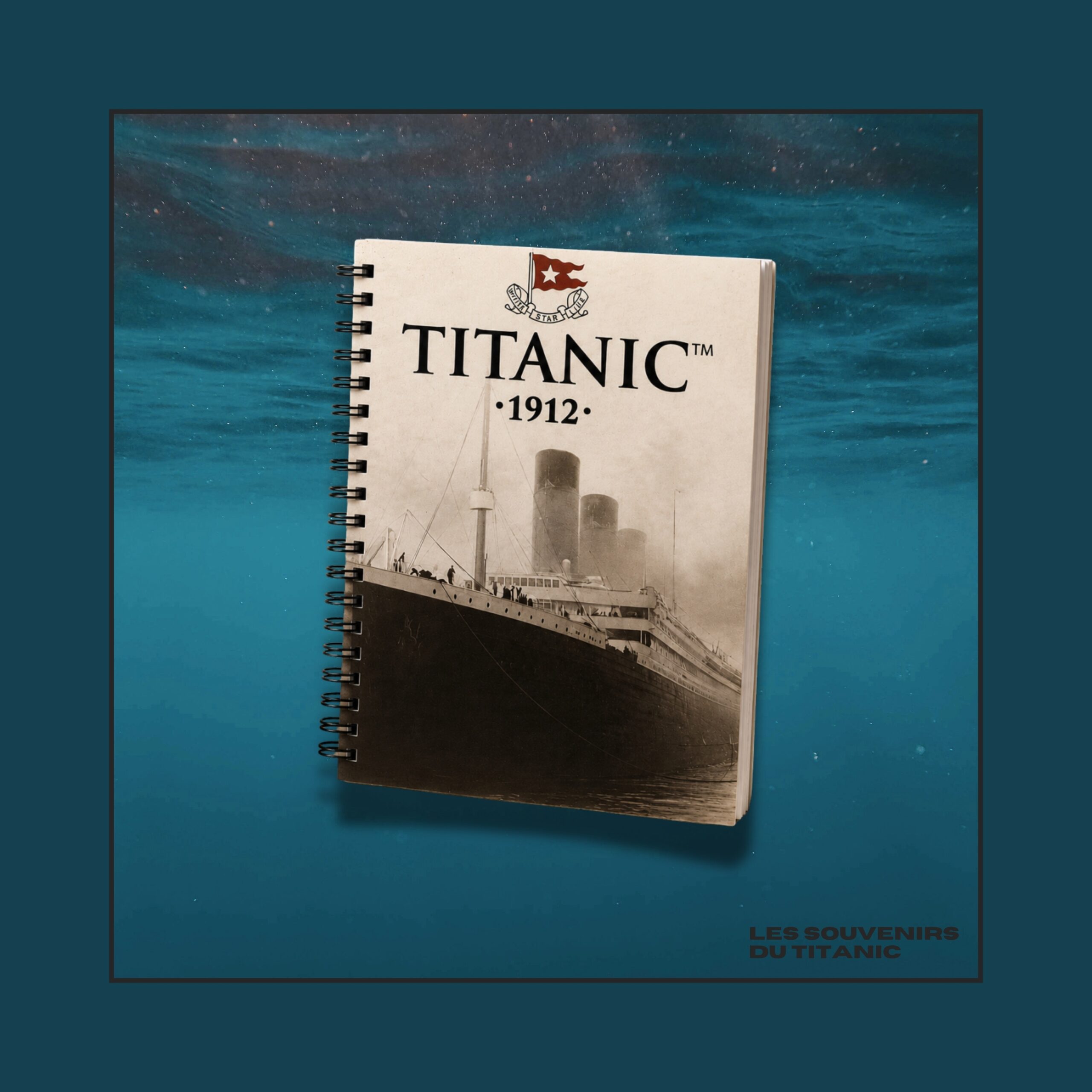 les souvenirs du titanic