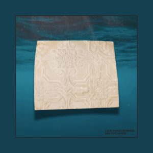 Morceau de tapisserie « Titanic » de James Cameron