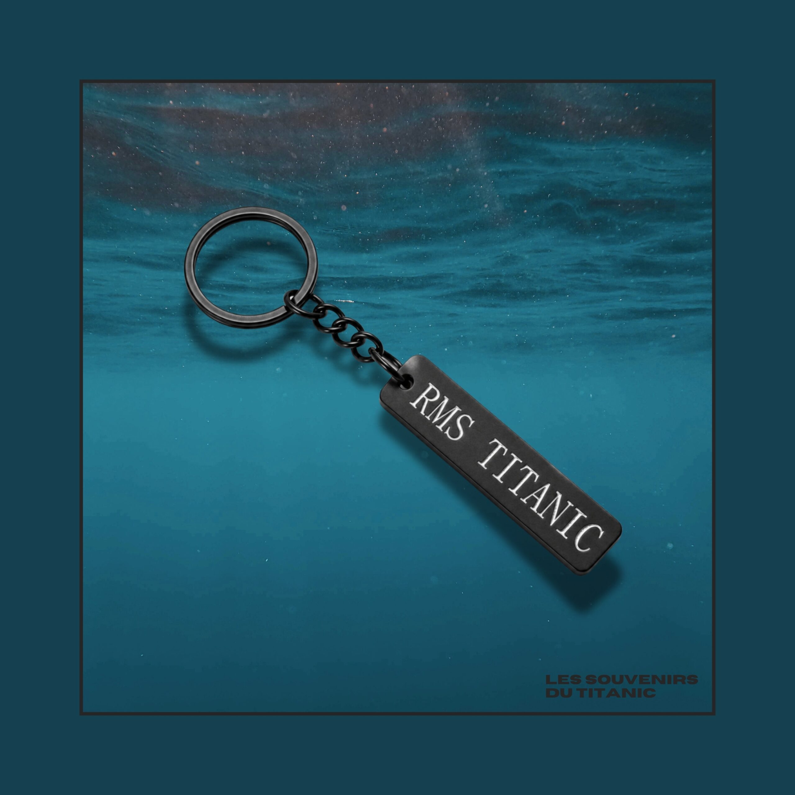 les souvenirs du titanic
