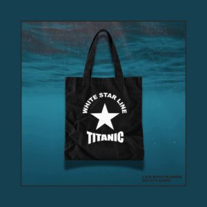 Tote bag Titanic – White Star Line