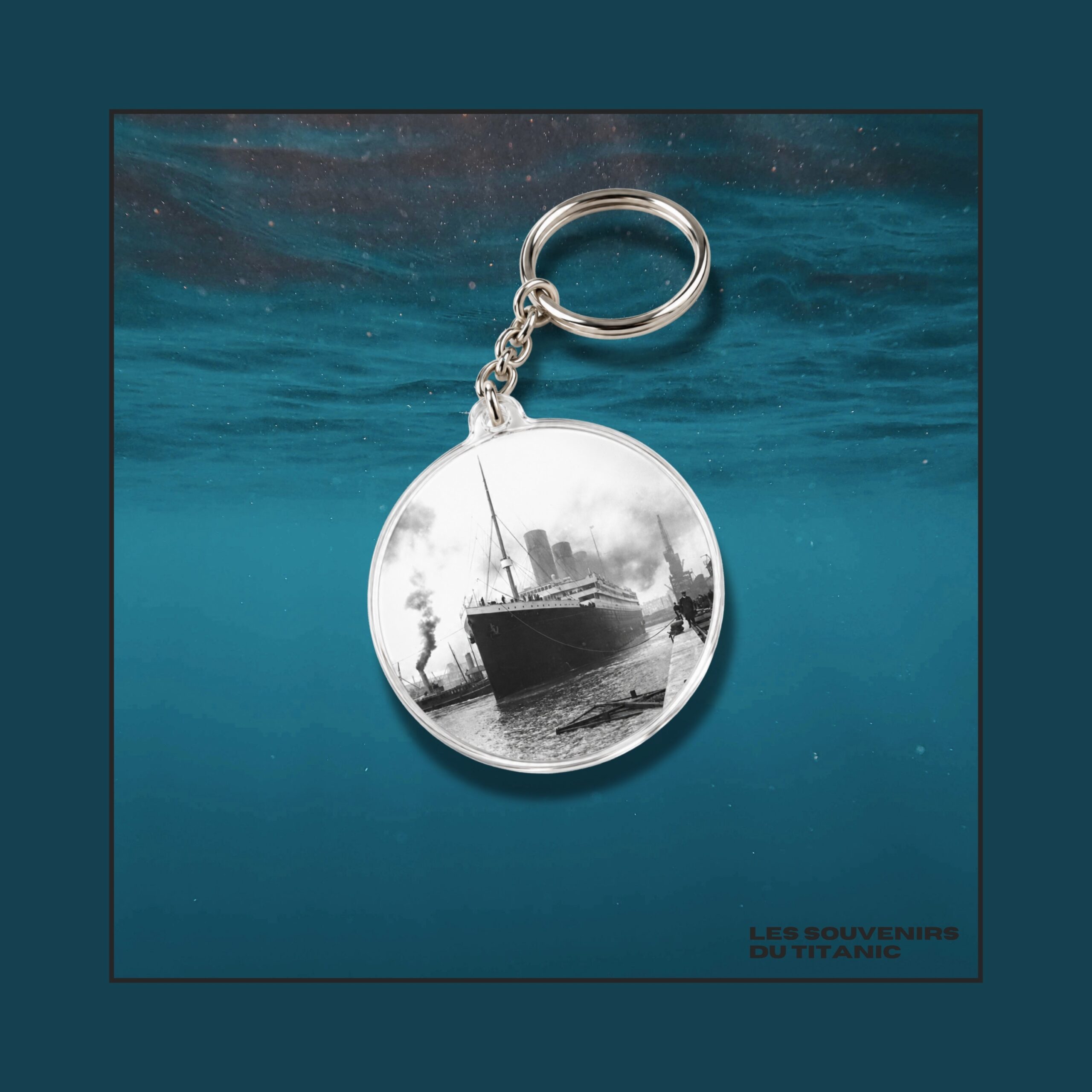 les souvenirs du titanic