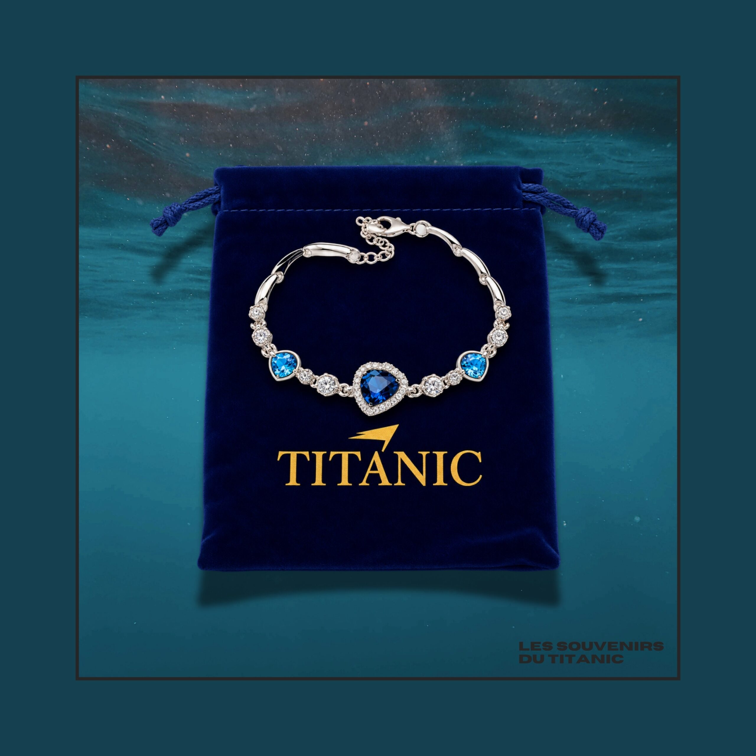 les souvenirs du titanic